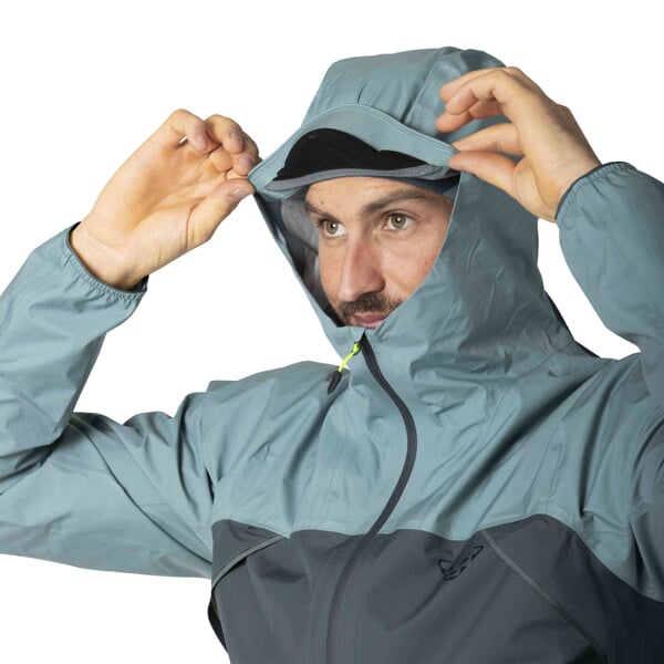 DYNAFIT ALPINE 3L JKT M Smoke