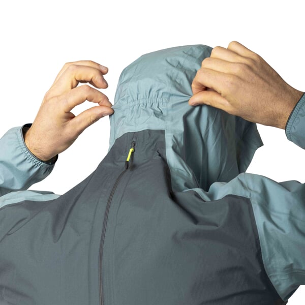 DYNAFIT ALPINE 3L JKT M Smoke