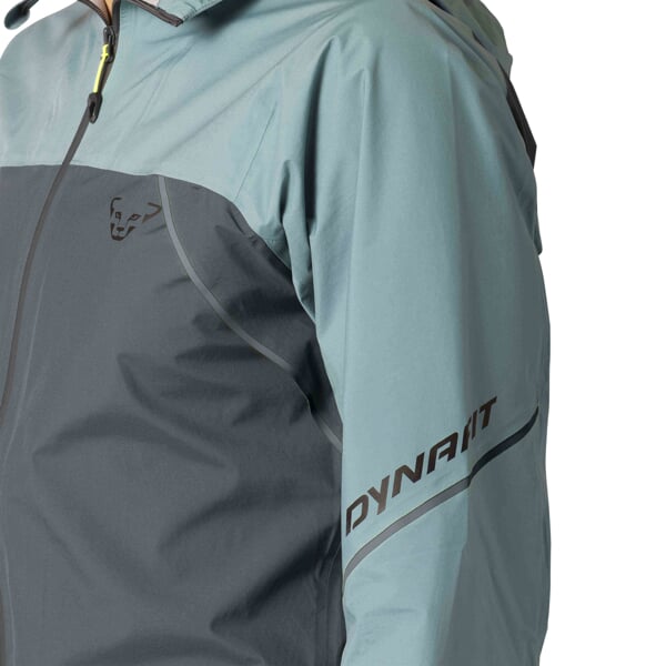DYNAFIT ALPINE 3L JKT M Smoke