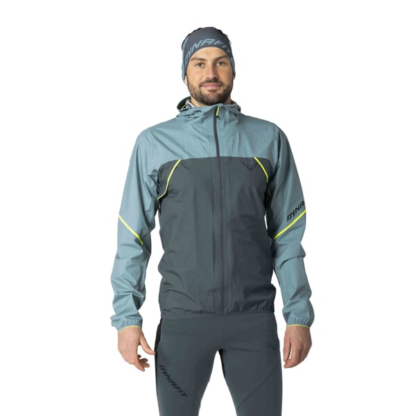DYNAFIT ALPINE 3L JKT M Smoke
