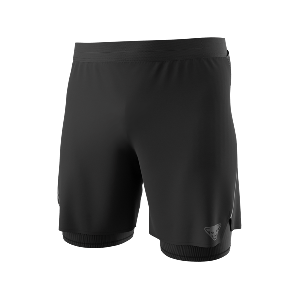 DYNAFIT ALPINE M PRO 2/1 SHORTS Black Out be