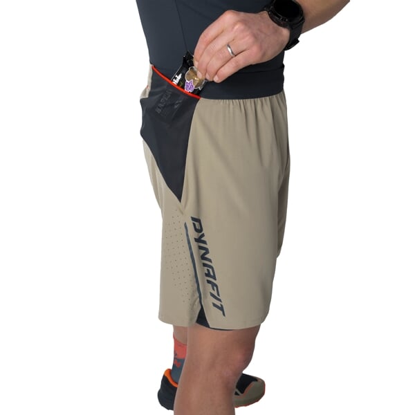 DYNAFIT ALPINE PRO 2/1 SHORTS