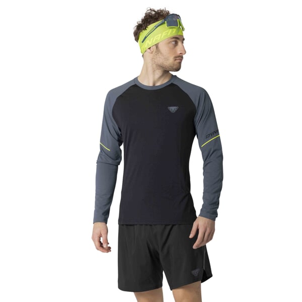 DYNAFIT ALPINE PRO M L/S TEE C