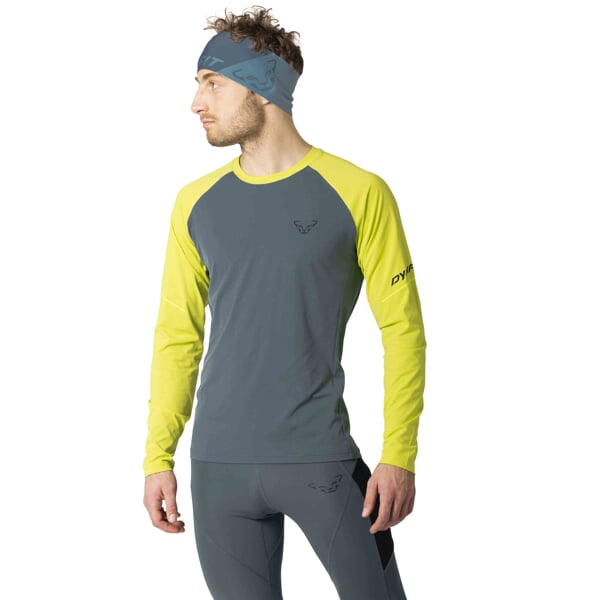 DYNAFIT ALPINE PRO M L/S TEE U