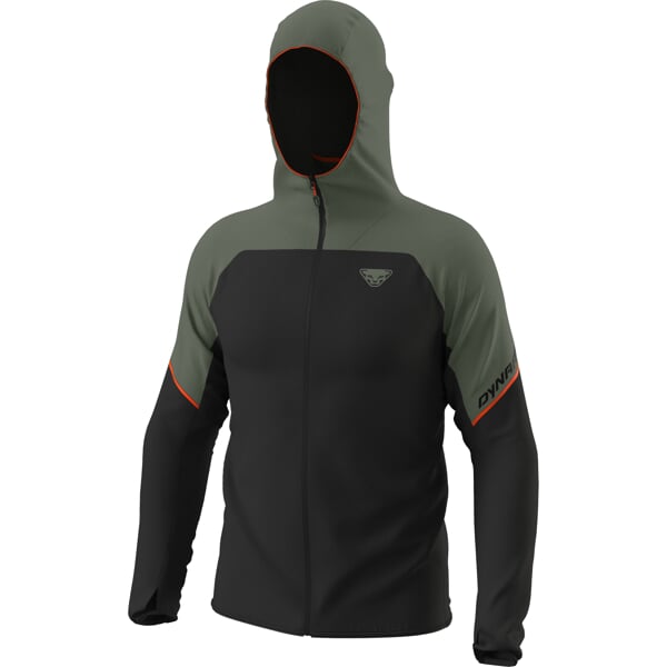 DYNAFIT ALPINE WIND JKT M Thym