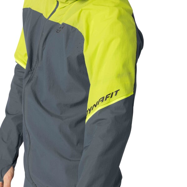 DYNAFIT ALPINE WIND JKT M Ultr