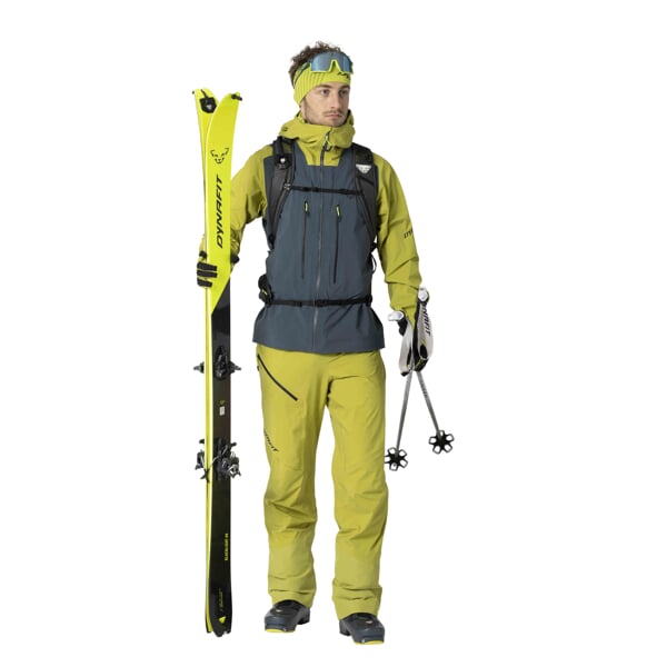 DYNAFIT BLACKLIGHT 3L JKT M Go