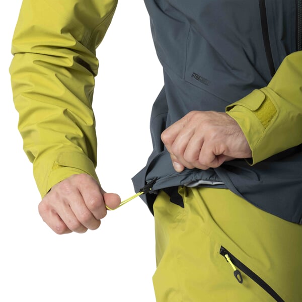 DYNAFIT BLACKLIGHT 3L JKT M Go