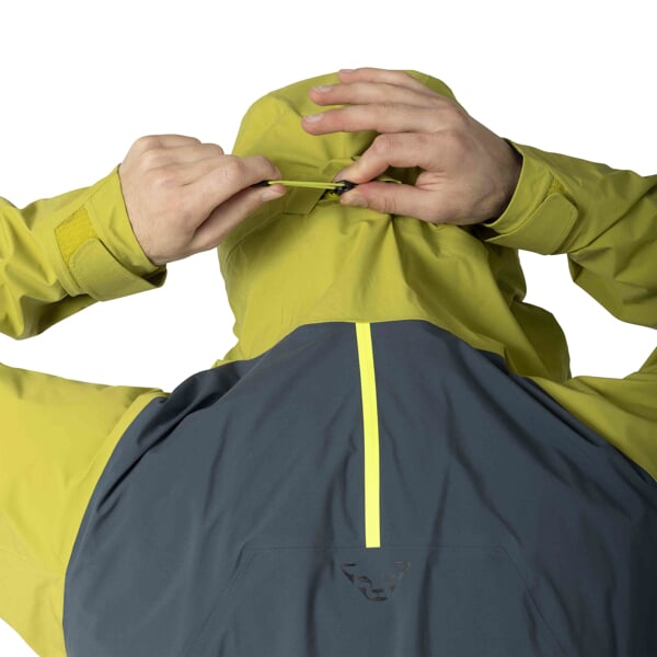 DYNAFIT BLACKLIGHT 3L JKT M Go