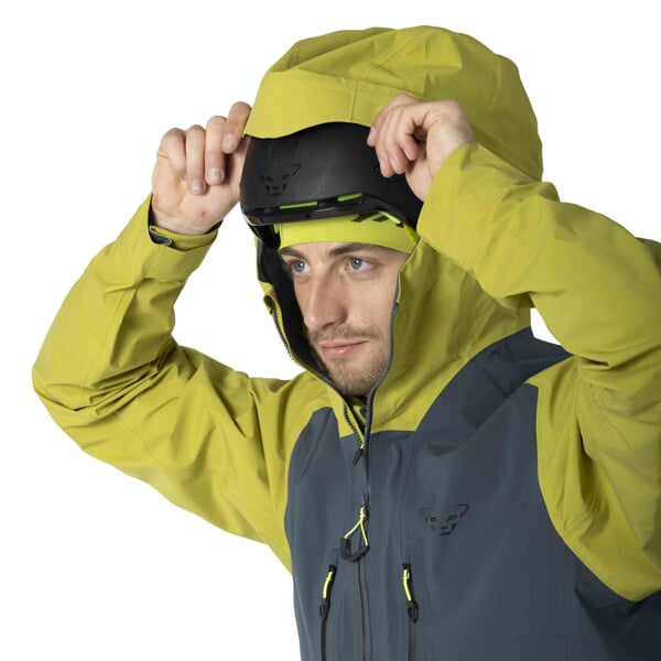 DYNAFIT BLACKLIGHT 3L JKT M Go