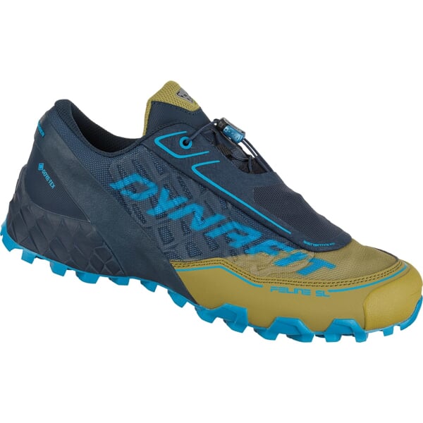 DYNAFIT FELINE SL GTX Army/Blu