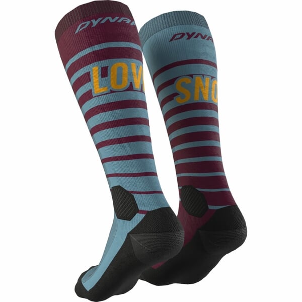 DYNAFIT FT GRAPHIC SK Burgundy