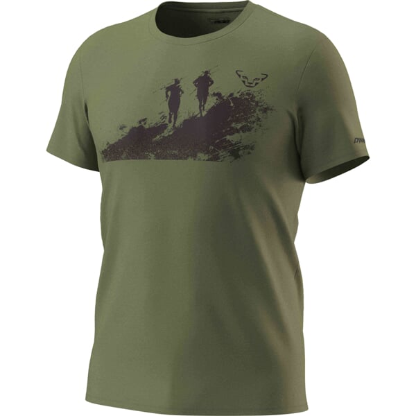 DYNAFIT GRAPHIC CO M S/S TEE M