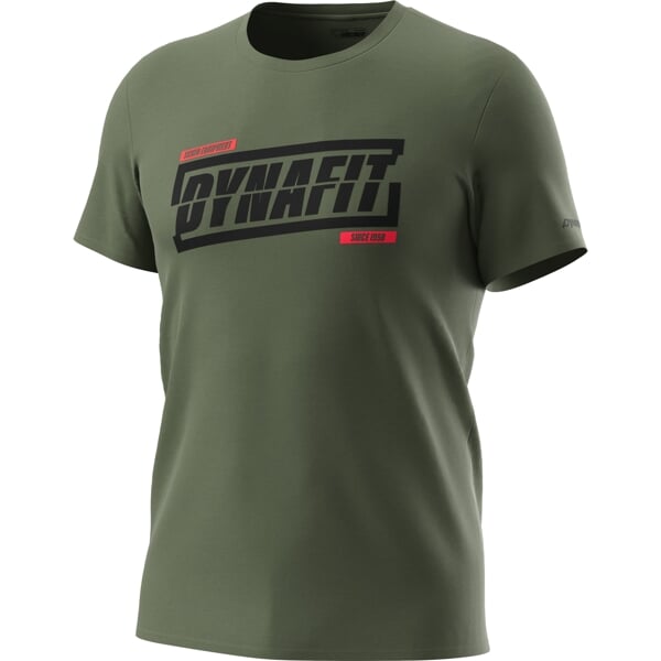DYNAFIT GRAPHIC CO M S/S TEE T