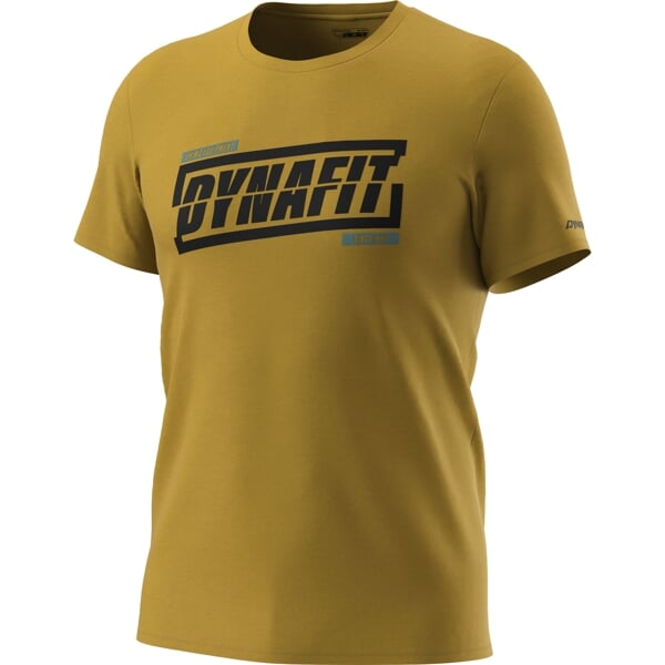 DYNAFIT GRAPHIC CO M S/S TEE T