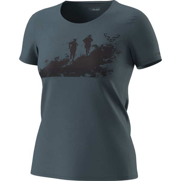 DYNAFIT GRAPHIC CO W S/S TEE C