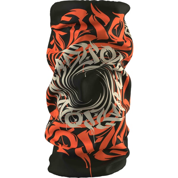 DYNAFIT GRAPHIC NECK GAITER Bl