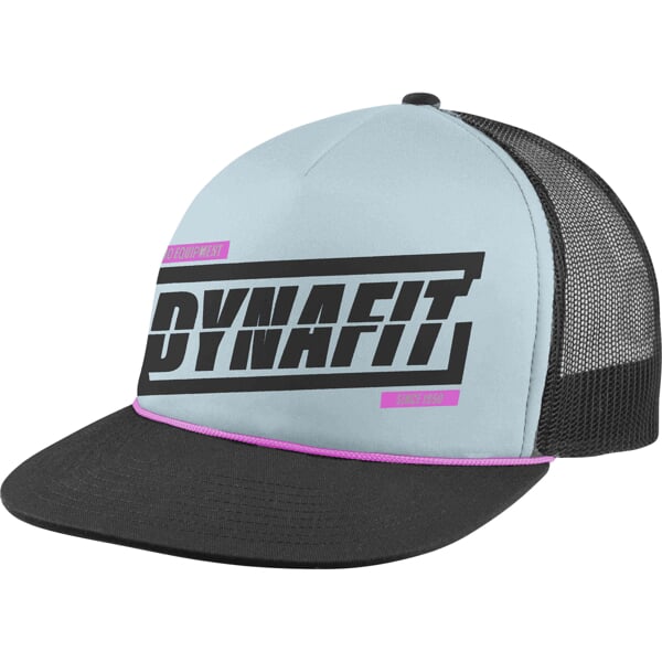 DYNAFIT GRAPHIC TRUCKER CAP Cl