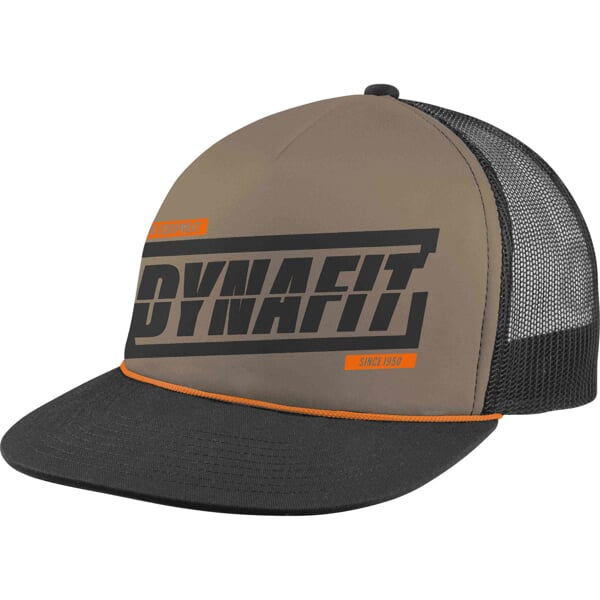 DYNAFIT GRAPHIC TRUCKER CAP Fa