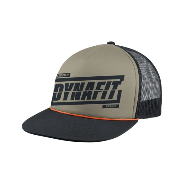 DYNAFIT GRAPHIC TRUCKER CAP