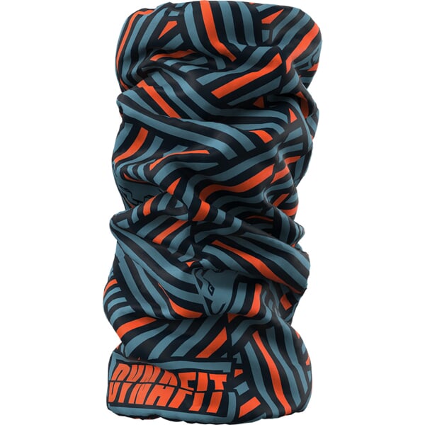 DYNAFIT LOGO NECK GAITER Storm