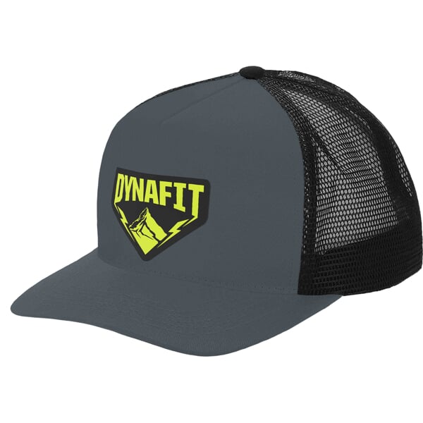 DYNAFIT PATCH TRUCKER CAP Cind