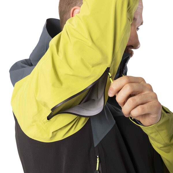DYNAFIT RADICAL 3L JACKET M Go