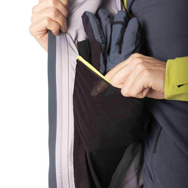 DYNAFIT RADICAL 3L JACKET M Go