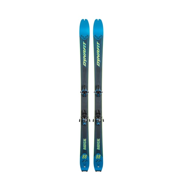 DYNAFIT RADICAL 88 SKI Reef/Li