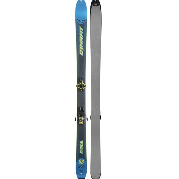 DYNAFIT RADICAL 88 SKI Set 3v1