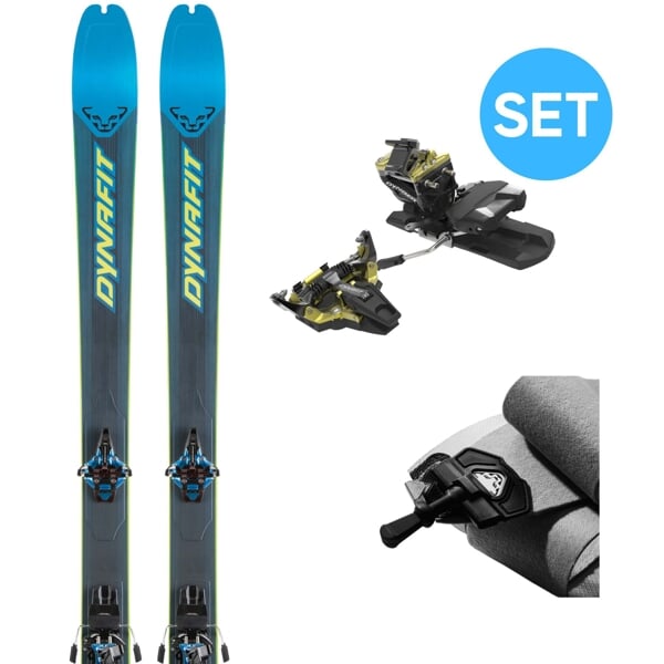 DYNAFIT RADICAL 88 SKI set 3v1