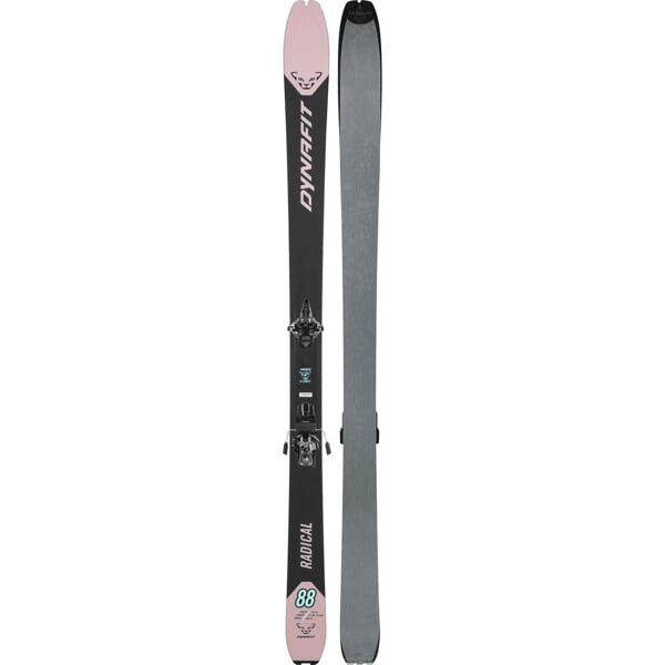 DYNAFIT RADICAL 88 W SKI SET 3