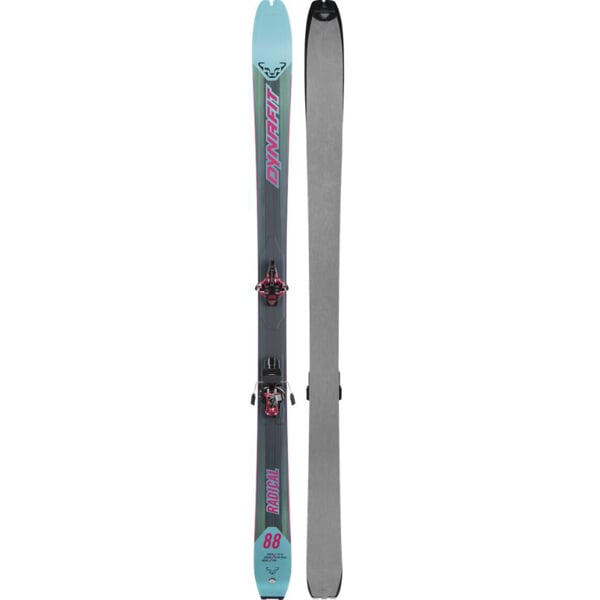 DYNAFIT RADICAL 88 W SKI Set 3