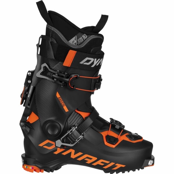 DYNAFIT RADICAL BOOT Black/Flu