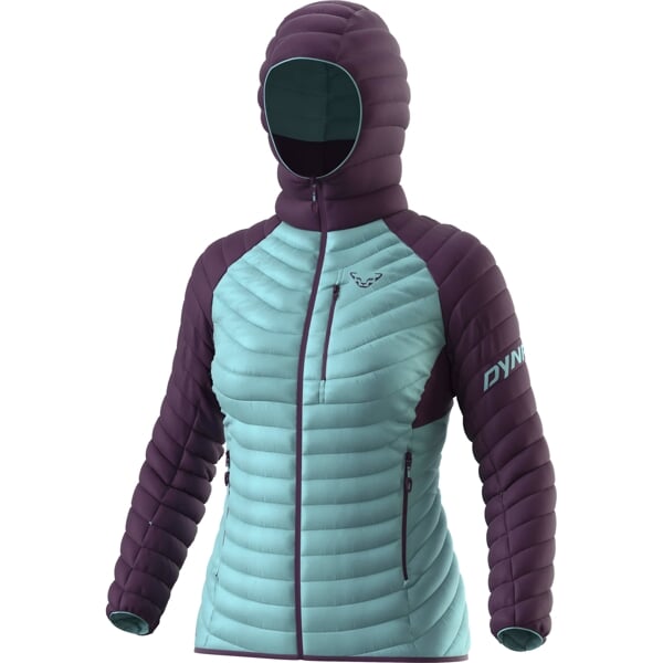 DYNAFIT RADICAL DWN RDS W HOOD JKT Royal Purpl VeredaSport.sk