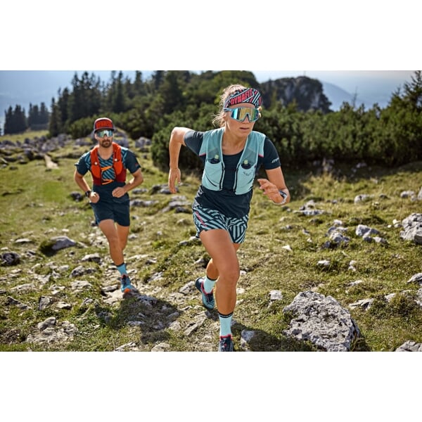 DYNAFIT SKY 4 VEST Marine Blu
