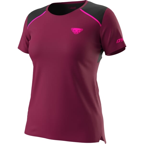 DYNAFIT SKY SHIRT W Beet Red