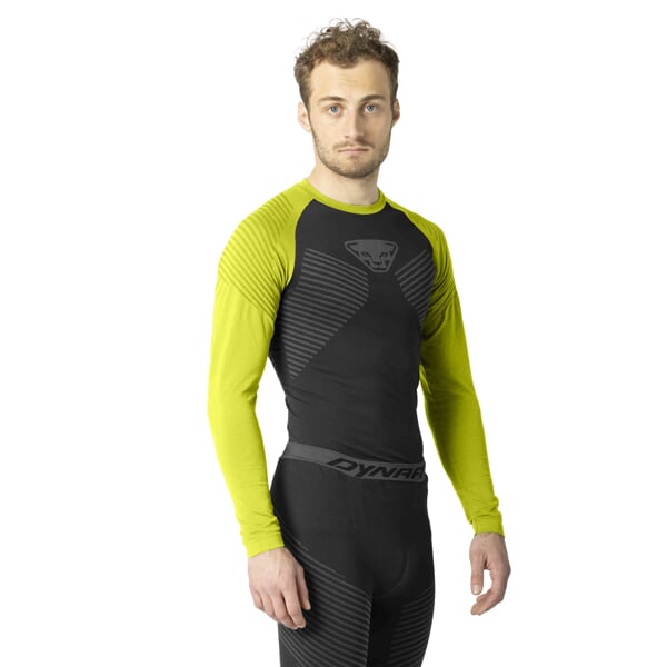 DYNAFIT SPEED DRYARN M L/S TEE