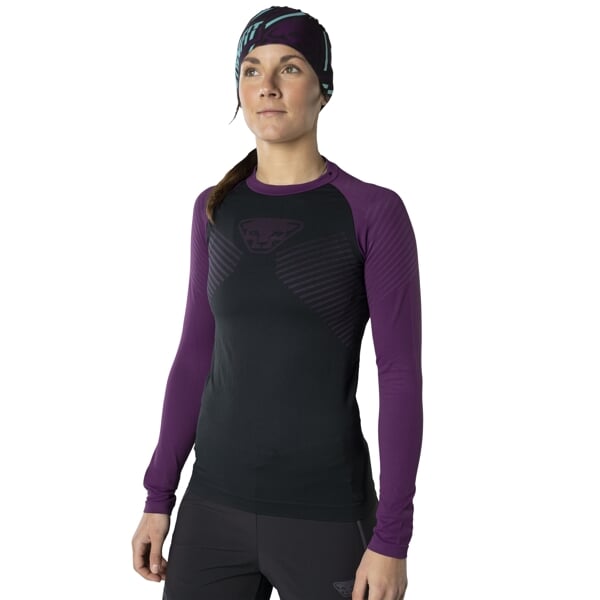 DYNAFIT SPEED DRYARN W L/S TEE