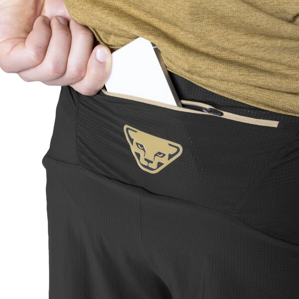 DYNAFIT TRAIL 2IN1 SHORTS M Bl