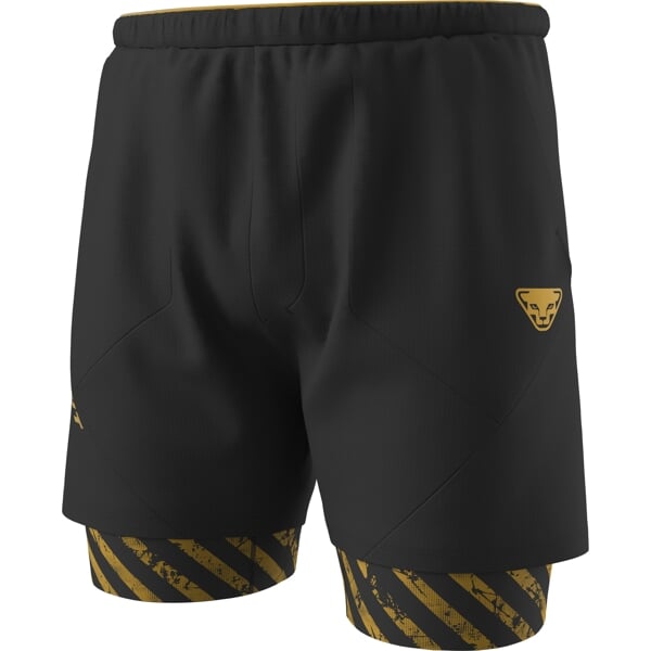 DYNAFIT TRAIL 2IN1 SHORTS M Bl