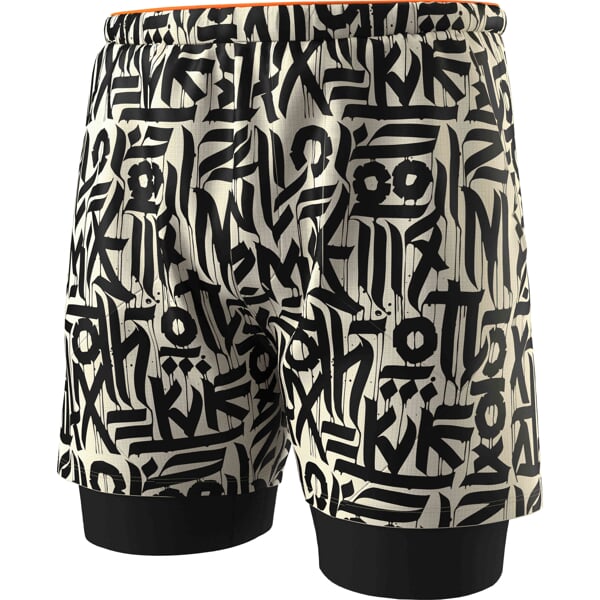 DYNAFIT TRAIL 2IN1 SHORTS M Ov