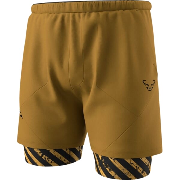 DYNAFIT TRAIL 2IN1 SHORTS M Rl