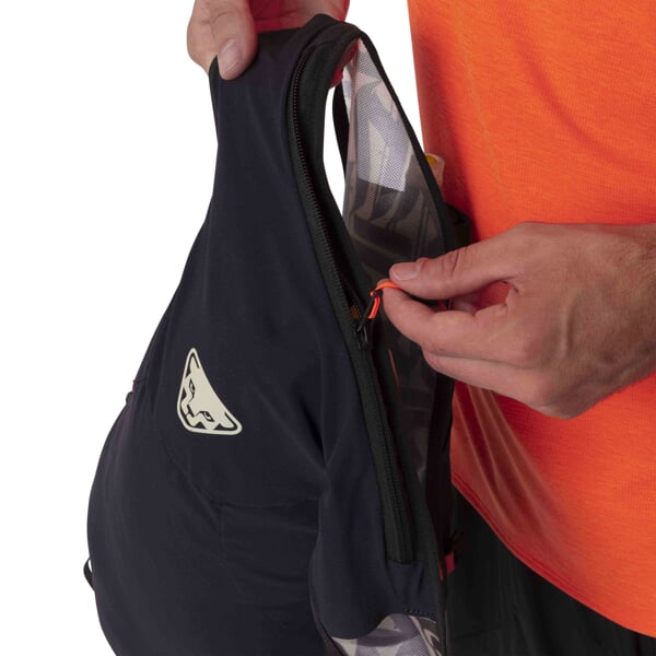 DYNAFIT TRAIL 6 VEST Black Out