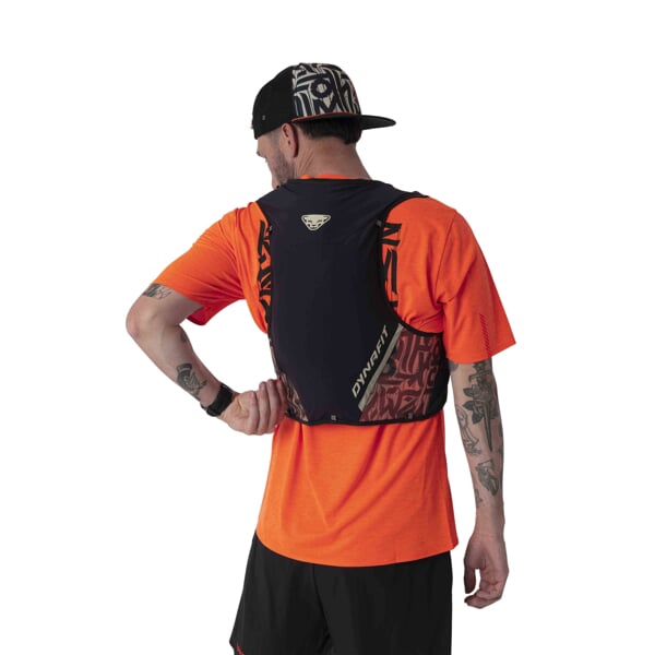 DYNAFIT TRAIL 6 VEST Black Out