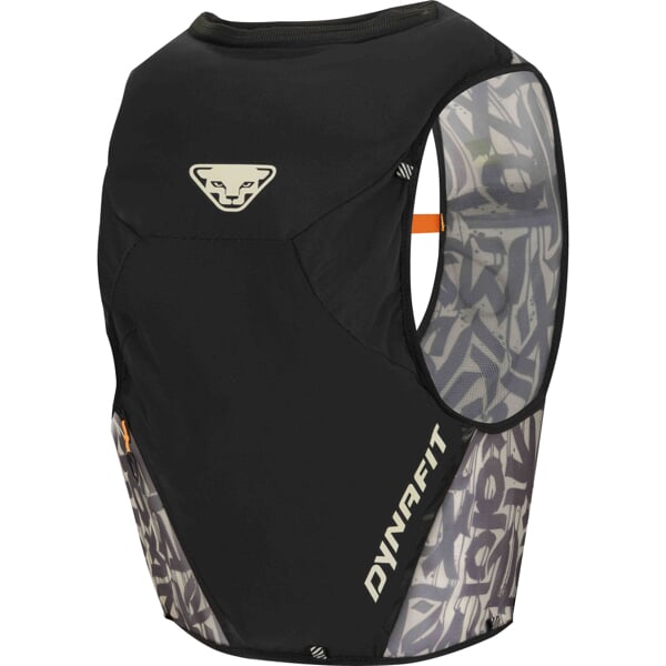 DYNAFIT TRAIL 6 VEST Black Out