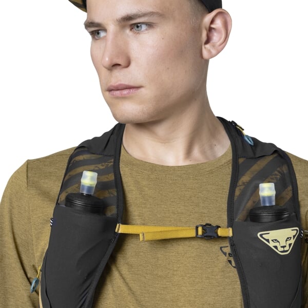 DYNAFIT TRAIL 6 VEST Black Out