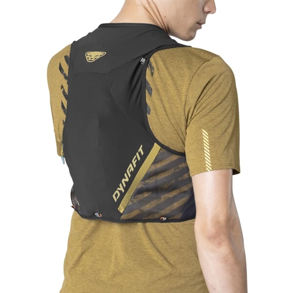 DYNAFIT TRAIL 6 VEST Black Out