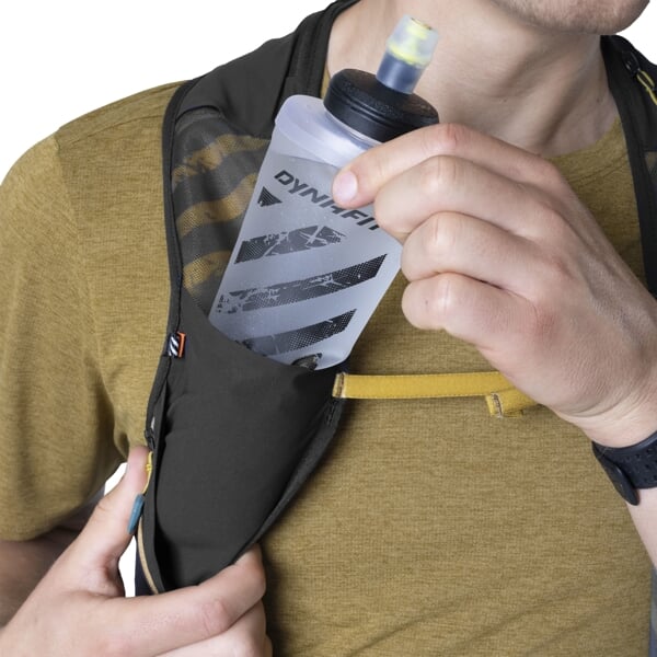 DYNAFIT TRAIL 6 VEST Black Out