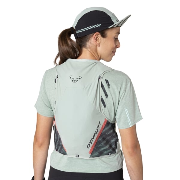 DYNAFIT TRAIL 6 VEST Jadelite/
